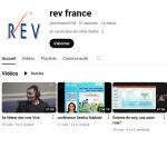 La chaine Youtube du RevFrance