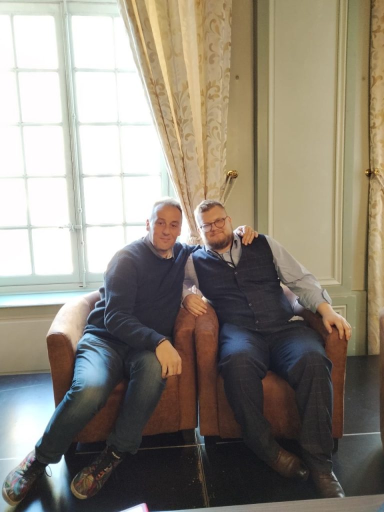 Administrateur-facilitateur